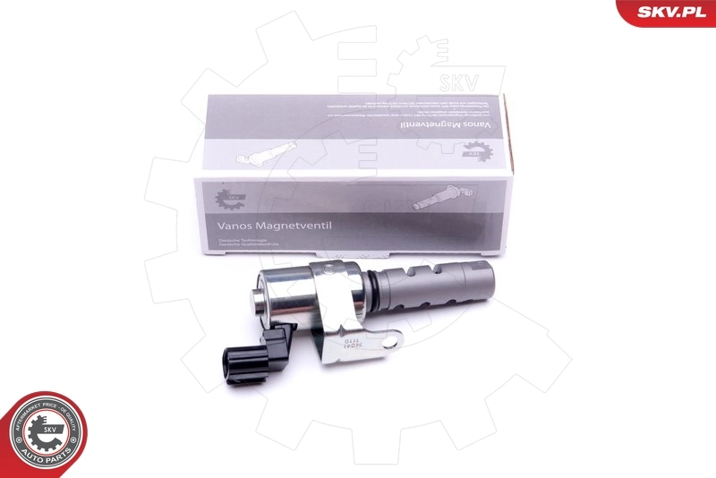Control Valve, camshaft adjustment